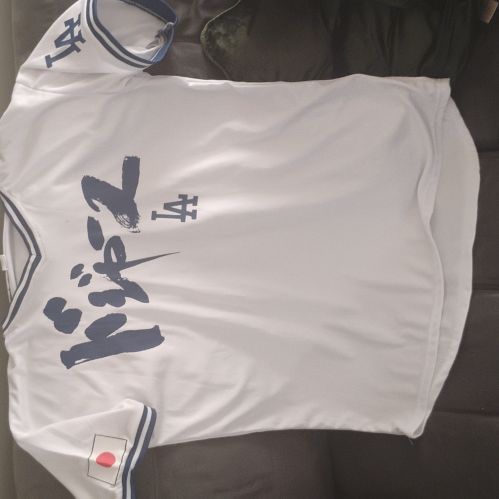 LA Dodgers Jersey - Picture 5 of 5